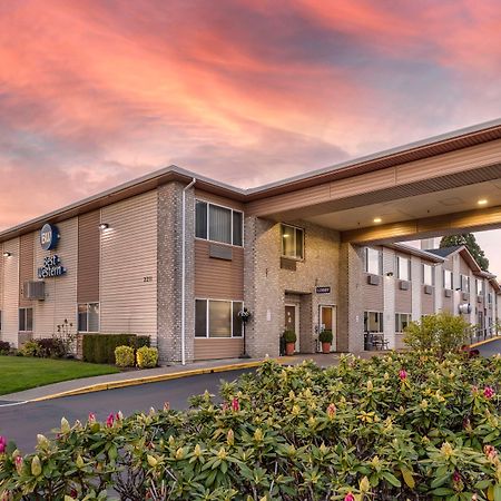 Best Western Newberg Inn Bagian luar foto