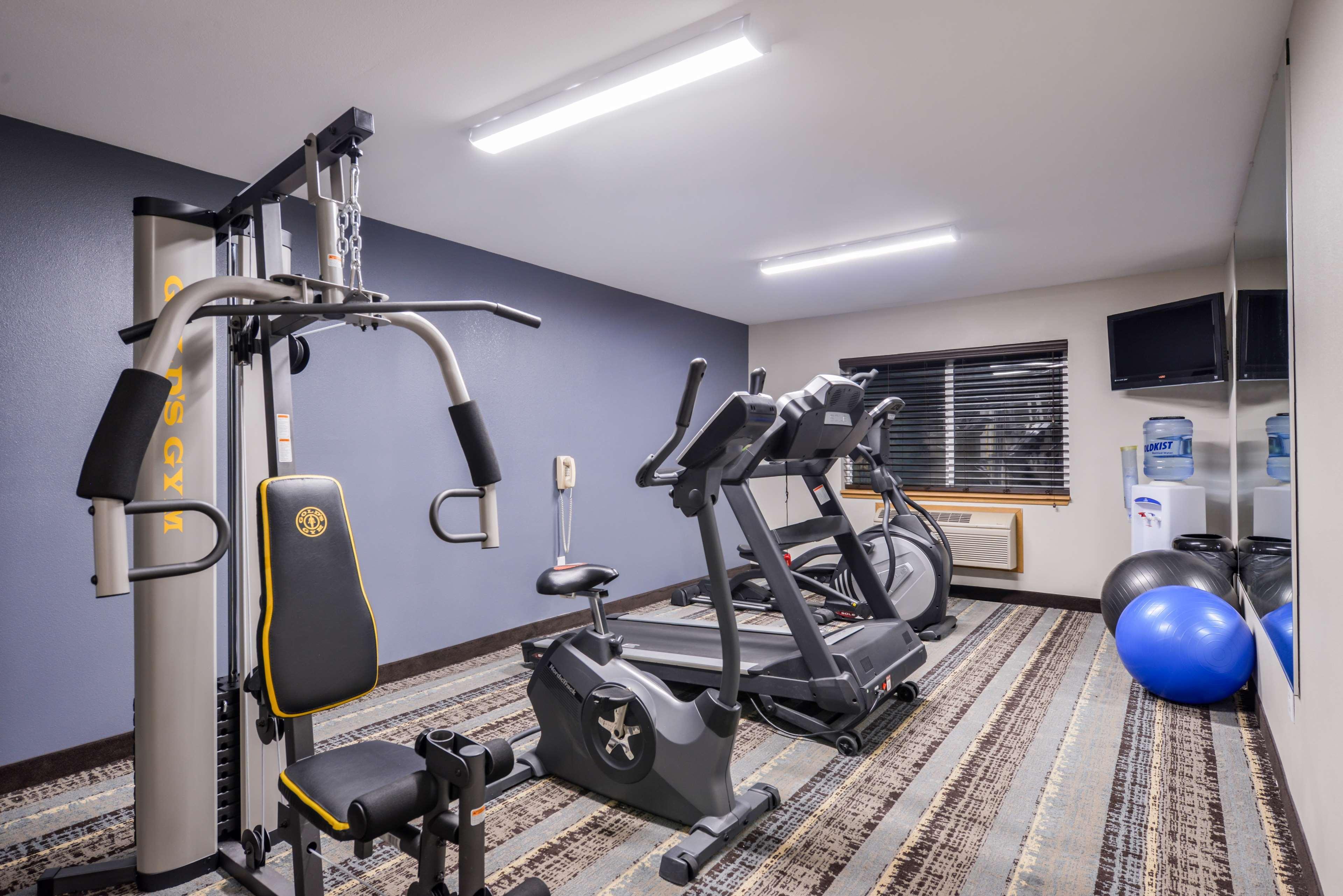Best Western Newberg Inn Bagian luar foto