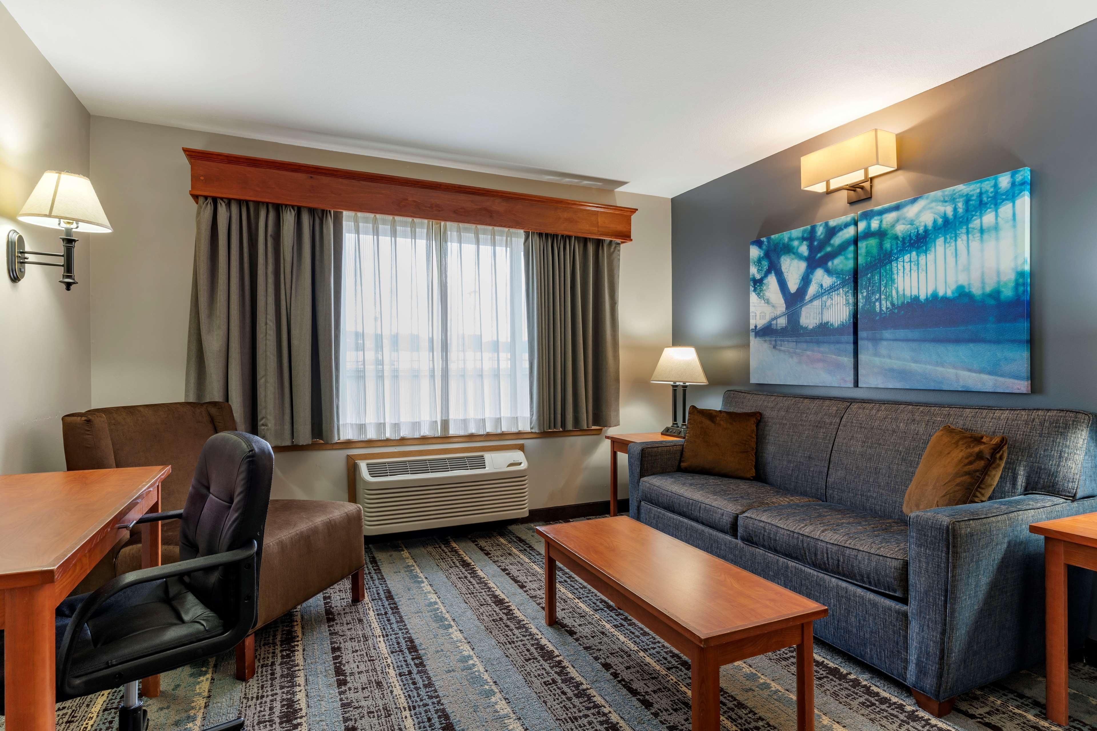 Best Western Newberg Inn Bagian luar foto