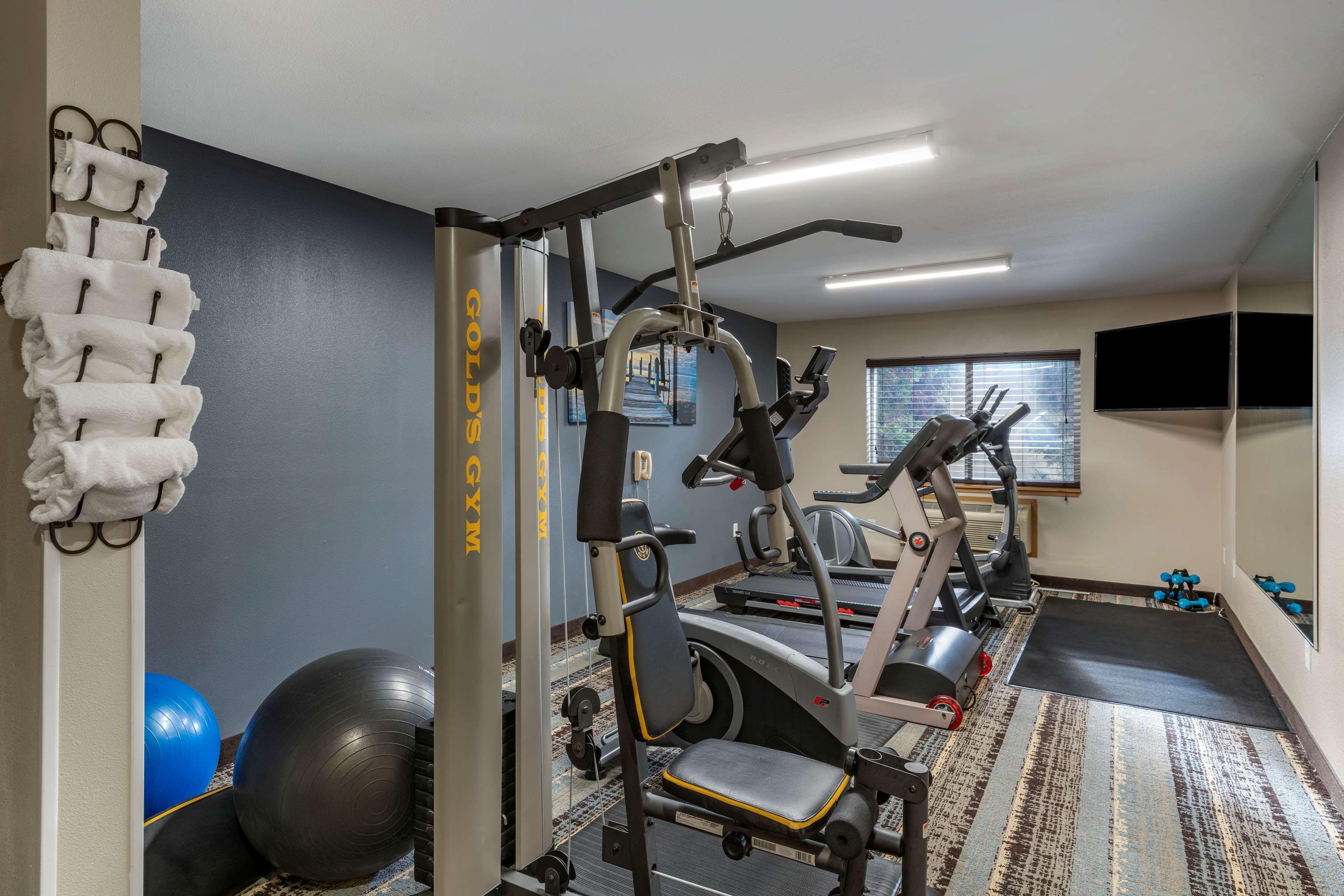 Best Western Newberg Inn Bagian luar foto