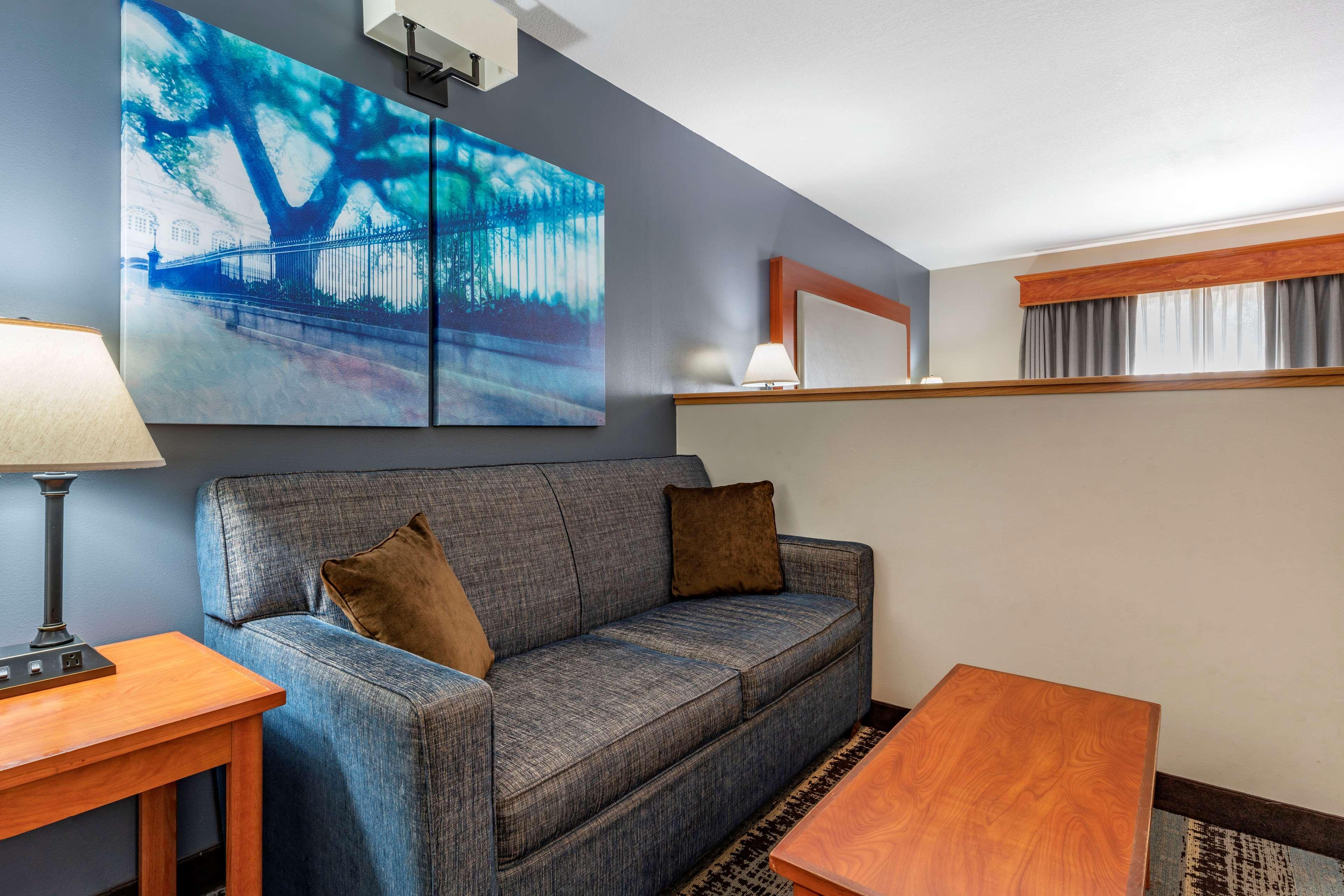 Best Western Newberg Inn Bagian luar foto