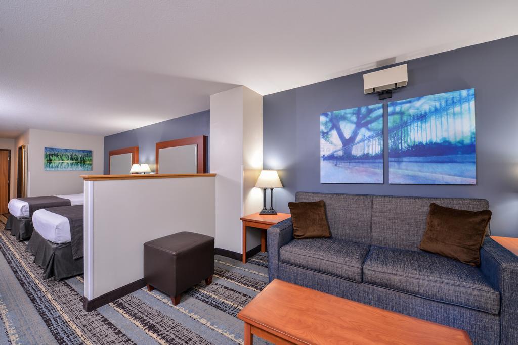 Best Western Newberg Inn Bagian luar foto